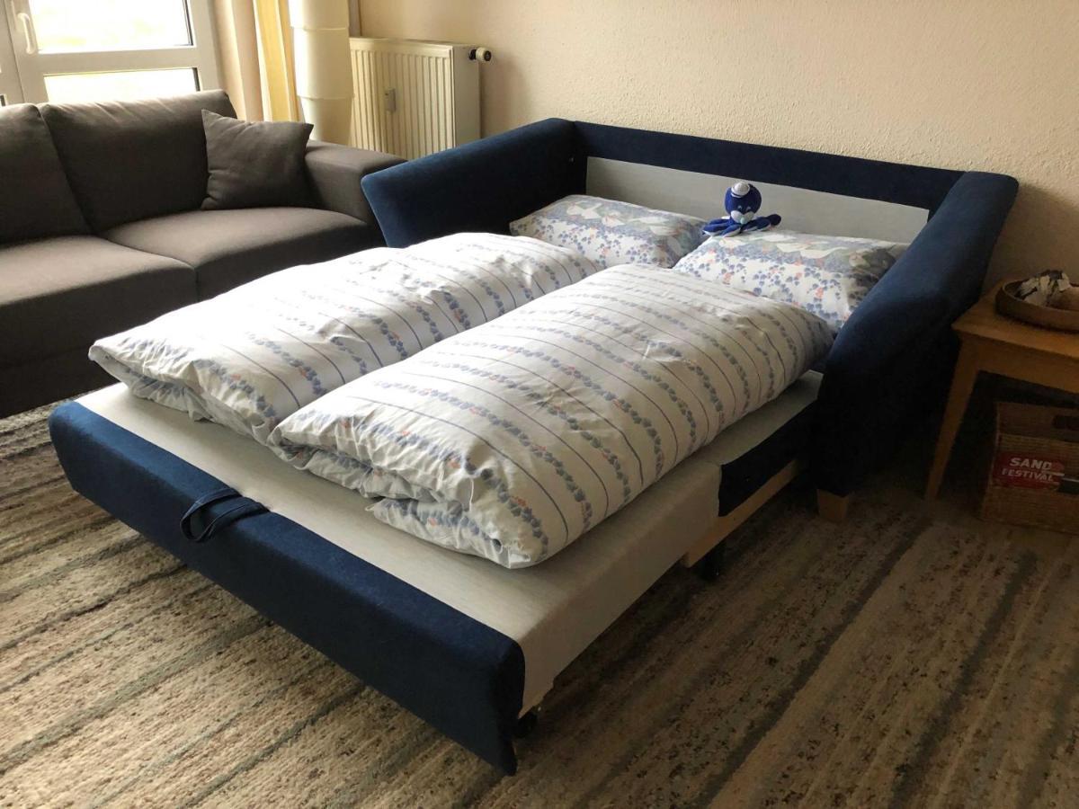 Strandhaus Lobbe - Fewo 45499 Dış mekan fotoğraf